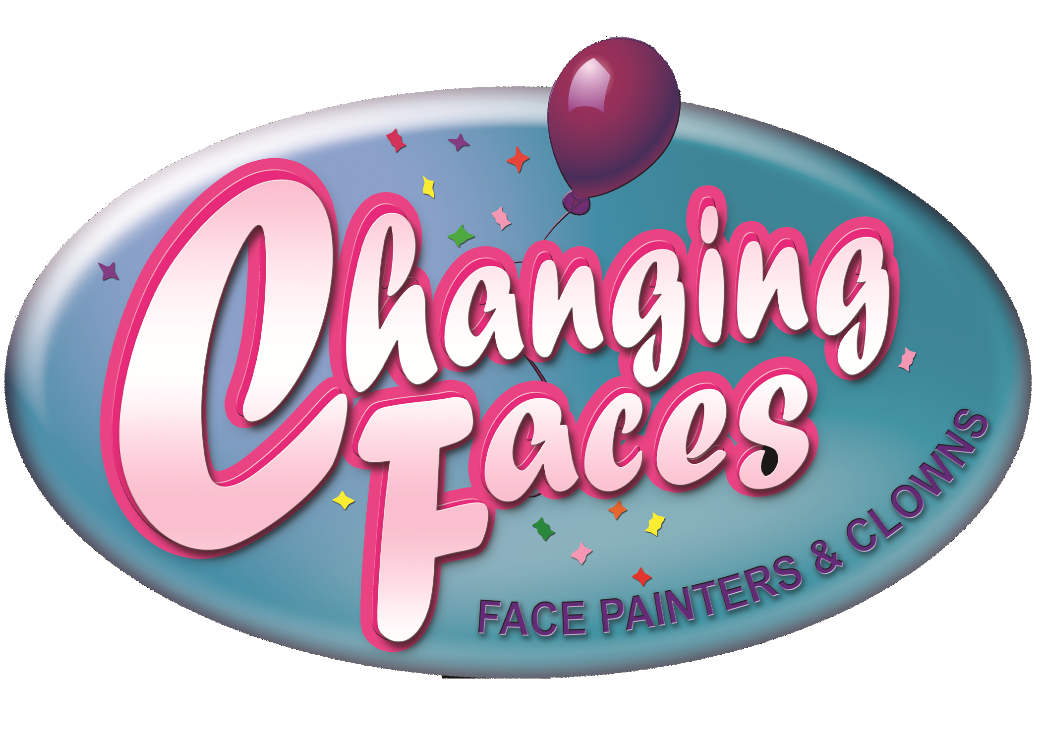 Changing Faces and Balloons